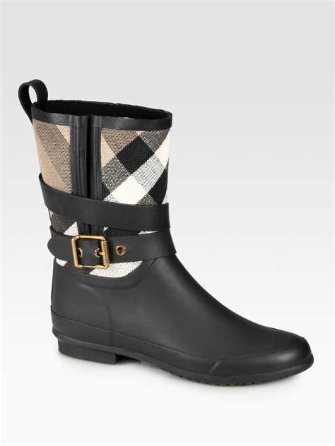 burberry rain boots size 37|wearing Burberry rain boots.